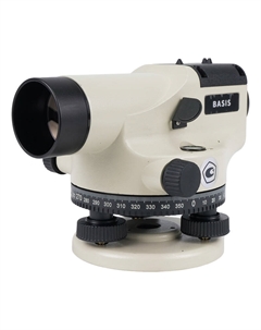 Комплект нивелир оптический Basic с поверкой, рейка Staff 3, штатив на клипсах Light A00197_K1 Ada