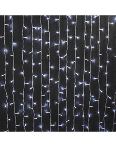 Гирлянда светодиодная "Занавес" 95 002 NGF-D030-01 1755729, 5х2.5м CW IP44 Navigator