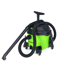 Строительный пылесос G120WDV 4701207, 220В Greenworks