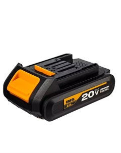 Батарея аккумуляторная Pro RT-LB22, 20В, 2Ач Runtec