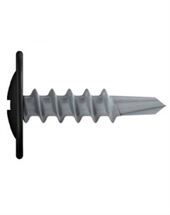 Саморез SMZ1-50905-50, 4.2х16 мм с прессшайбой, цинк, со сверлом, RAL 9005 (50 шт в зип-локе) Starfix