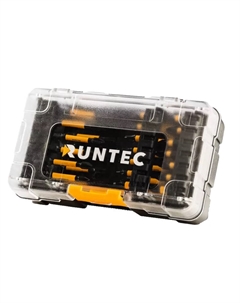 Набор ударных бит RT-BX31, 31 предмет Runtec