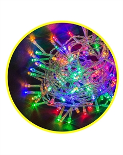 Гирлянда светодиодная "Нить" 93641 1645045, 93 641 NGF-D020-02, 4 м 50 LED Navigator