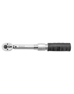 Ключ динамометрический двусторонний TWBDM14630 053577, 1/4"DR, 6-30 Нм Thorvik