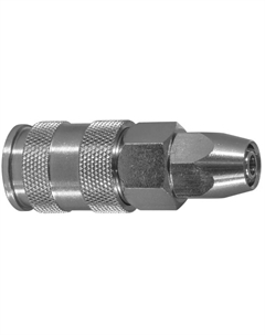 Муфта БРС GM-04AP 049687, европейского типа с установочной частью под шланг 8х12 мм Jonnesway