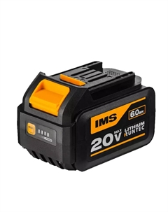 Батарея аккумуляторная Pro RT-LB26, 20В, 6Ач Runtec