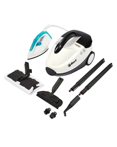 Пароочиститель BDR-2500-RR-Iron 93410075 Bort