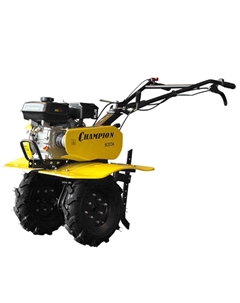 Мотоблок ВC8724, 7лс, 3F/1R, 80см, 30см, 3,6л, 76кг, колеса 4/8", шкив Champion