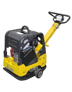 Виброплита реверсивная TSS-CP-220 207088, (гидравлический привод) с наушниками Ts(s)