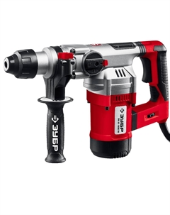 Перфоратор ПВ-32-1500 ЭВ, 32 мм, 1500 Вт, SDS Plus, АВТ Зубр