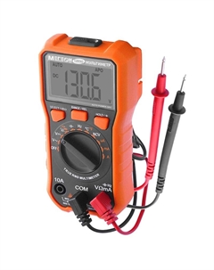 Мультиметр цифровой 12890 к0000033657 Мегеон