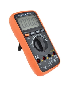 Цифровой мультиметр 12787 к0000010929 с пищалкой Мегеон