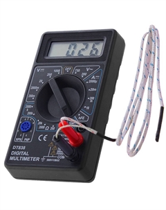 Мультиметр DT-838 к0000010365 Мегеон