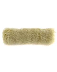 Сменный мини-валик "Фасадные работы" 80590, 110 мм,ворс 12мм, D16мм, Dручка 6мм Сибртех