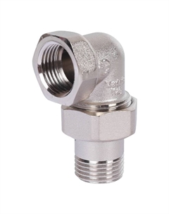 Американка угловая Stout SFT-0059-000012 ВН, 1/2", никелированная