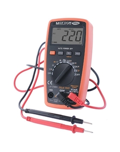 Цифровой мультиметр 12850 к0000010930 Мегеон