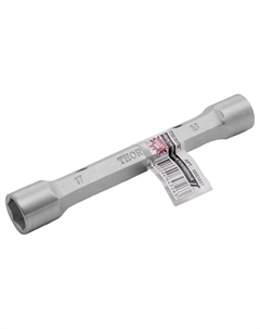 Ключ трубчатый SBS1617 053786 (усиленный, 16x17 мм) Thorvik