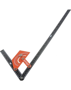 Многоцелевой угольник 2020-04-500 230x500мм Sturm!