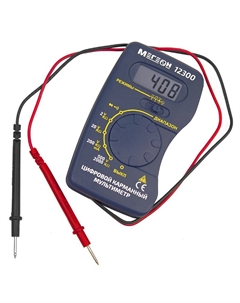 Портативный мультиметр 12300 к0000020069 Мегеон