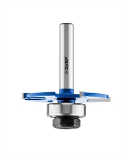 Фреза горизонтально-пазовая Профессионал 28757-50.8-3 (50.8 x 3 мм, хвостовик 8 мм) Зубр