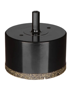 Коронка алмазная GP2077-82, d82мм керамогранит Gepard