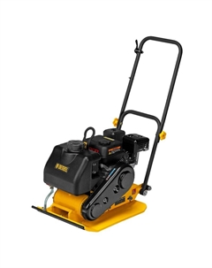 Виброплита бензиновая Denzel VC-30W 97042