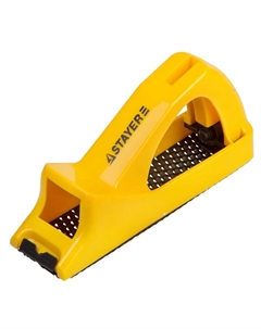 Рубанок Surform 1881, средний, обдирочный, 140 мм Stayer