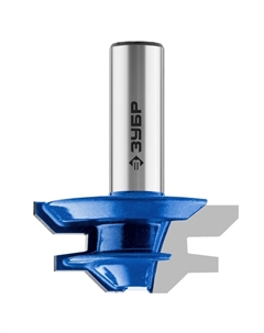 Фреза кромочная Профессионал 28724-44.5, для углового сращивания, 44.5 x 21 мм Зубр