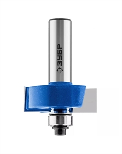 Фреза фальцевая Профессионал 28758-38.1-12, 38.1 x 13 мм, хвостовик 12 мм Зубр