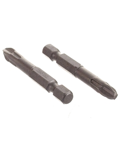 Торсионные биты X-Drive PH3 26121-3-50-2 (50 мм, 2 шт) Kraftool