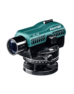 Оптический нивелир OL-32 34520, 100м Kraftool