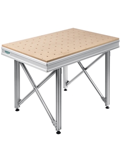 Монтажный стол KRAFTFLEX MFT 32800, универсальный 1157x773 мм Kraftool