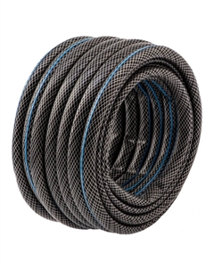 Шланг поливочный 675406, армированный ПВХ 1/2", 15 м, "Садовод" Сибртех