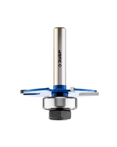 Фреза горизонтально-пазовая Профессионал 28757-50.8-2 (50.8 x 2 мм, хвостовик 8 мм) Зубр