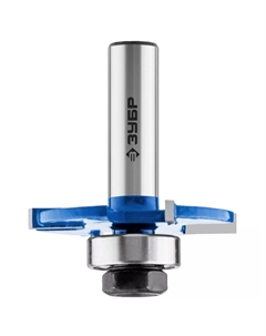 Фреза горизонтально-пазовая Профессионал 28757-50.8-5-12, 50.8 x 5 мм, хвостовик 12 мм Зубр