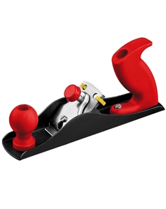 Металлический рубанок С240 18640-23_z02, 235 х 45 мм Зубр