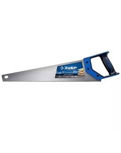 Универсальная ножовка Профессионал Молния-7 1537-50, 500 мм, 7TPI Зубр