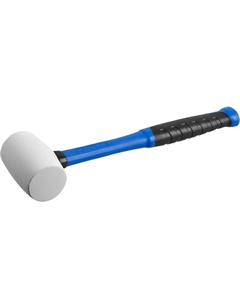 Резиновая киянка Профессионал 20531-230, 230 г, белая Зубр