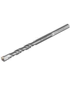 Сверло "СУПЕР-6" 2916-100-06, по бетону ударное, шестигранный хвостовик, 6x100мм Зубр