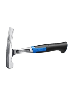 Цельнокованый молоток каменщика Профессионал Титан (20145-600), 600 г Зубр