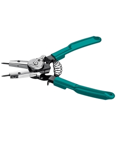 Съемник стопорных колец Universal 8-in-1 22813, внешний/внутренний Kraftool