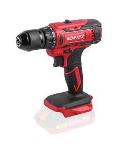 Аккумуляторная дрель-шуруповерт BD 1820-1 Li 0329360, в коробке, ALL1 SOLO 18 В, 30 Н*м, БЗП(мет.) 13 мм Wortex