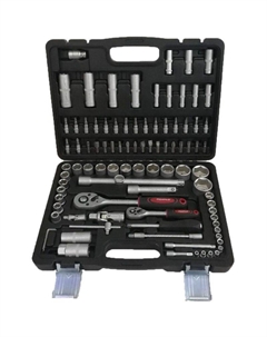 Набор ручного инструмента MXT-94-SET, 94 предмета Maxpiler