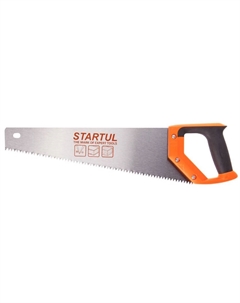 Ножовка по дереву STANDART ST4024-30, 300мм с крупным зубом Startul