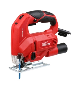 Лобзик электрический JS 7008 LE JS7008LE019, в коробке, 710 Вт, 800-3000 ход/мин, пропил до 70 мм Wortex
