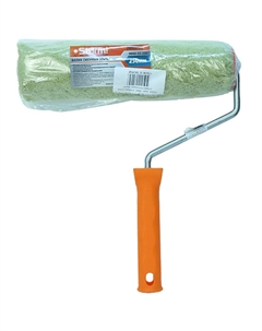 Валик сменный "SYNTEX" 9040-33-250S, 250 мм, D 48 мм, ворс 18 мм, ручка D 8 мм Sturm!