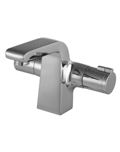 Смеситель для раковины Lemark Yeti LM7836C, термостатический