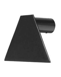 Мотыга 62361, 190*150мм, прямая, без черенка Сибртех