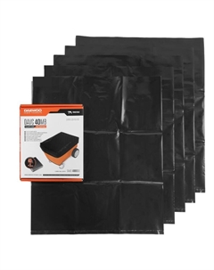 Мешки для мусора полиэтиленовые 5 шт. DAVC 40MB Daewoo