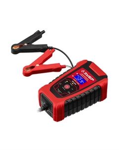 Автоматическое зарядное устройство АЗУ-140 59310, 6/12 В, 6А Зубр